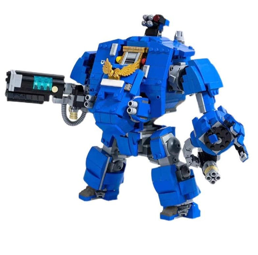 MOC Warhammer Castraferrum Dreadnough
