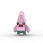 Patrick Star - SpongeBob - BrickHeadz Toy