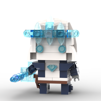 Viego Champion LOL - BrickHeadz Toy