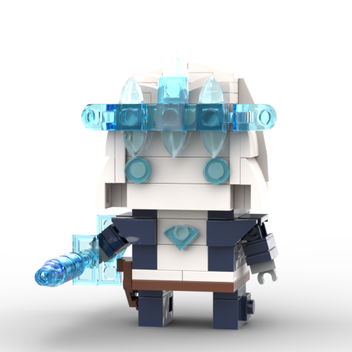 Viego Champion LOL - BrickHeadz Toy