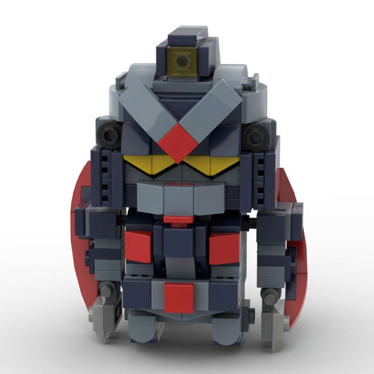 MOC SD Robot Brickhead Size