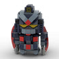 MOC SD Robot Brickhead Size