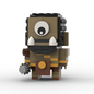 MOC Mythology - Cyclops Brickheadz