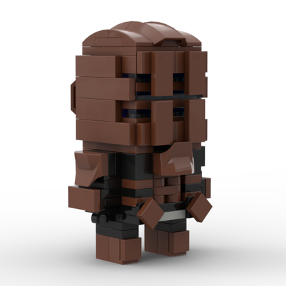 MOC Dead Space - Brickheadz Size