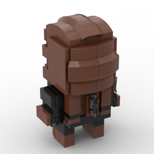 MOC Dead Space - Brickheadz Size