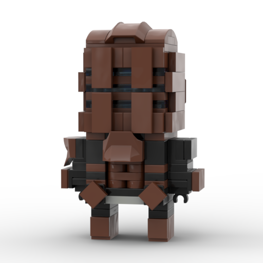 MOC Dead Space - Brickheadz Size