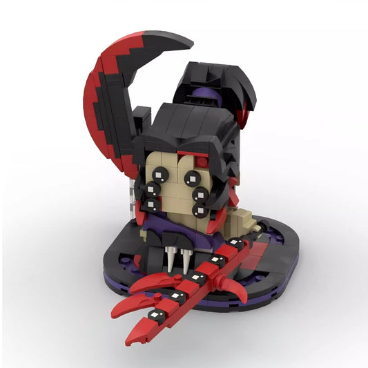 Demon Slayer - Demon Transformation