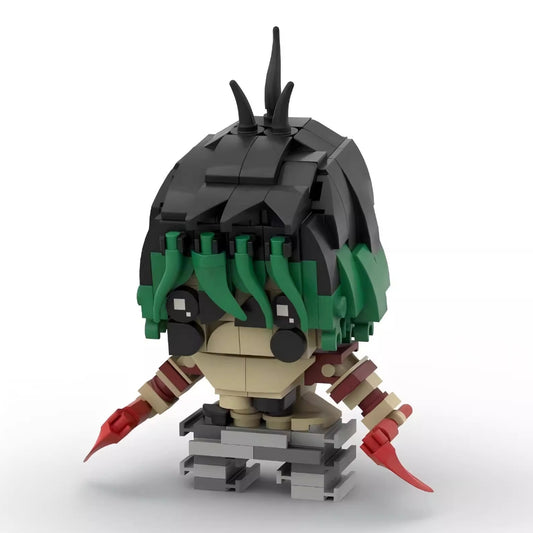 Demon Slayer - Demon Transformation
