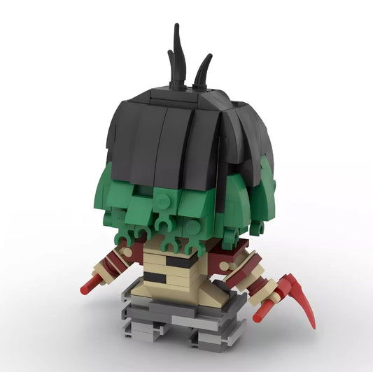 Demon Slayer - Demon Transformation