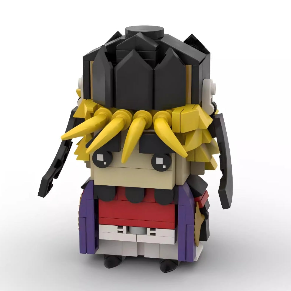 Demon Slayer - Demon Transformation