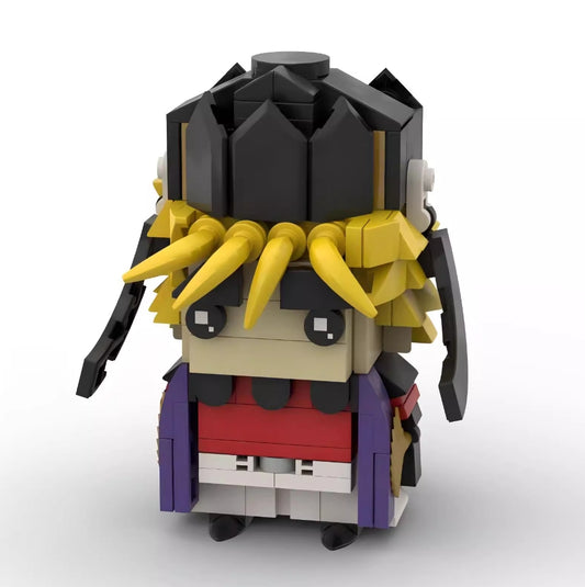 Demon Slayer - Demon Transformation