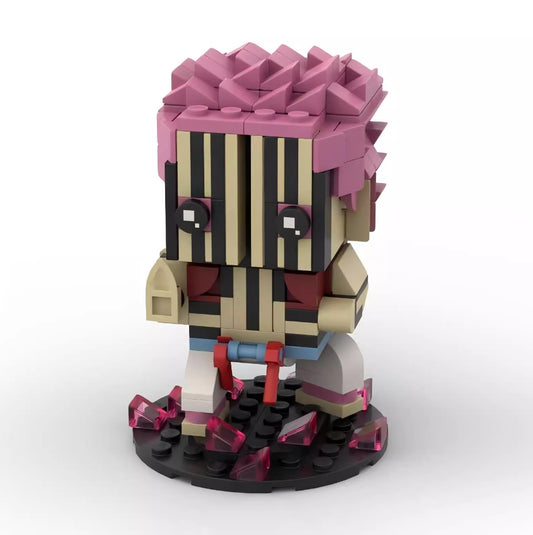 Demon Slayer - Demon Transformation