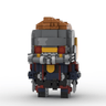Star-Lord with Helmet