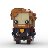 Star-Lord hair style