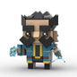 MOC Clash Royale Brickheadz