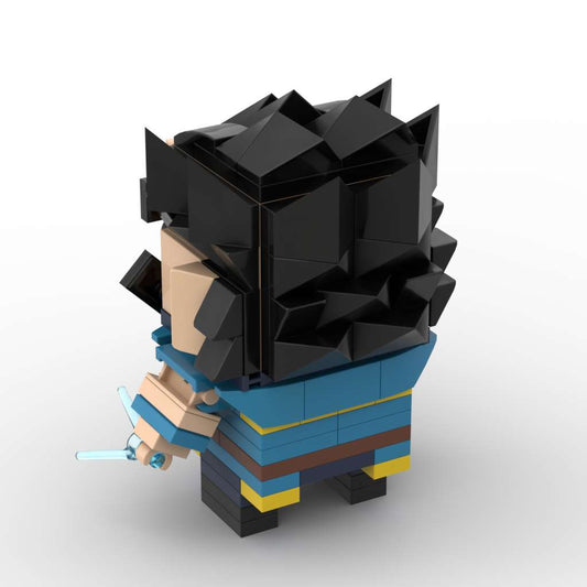 MOC Clash Royale Brickheadz