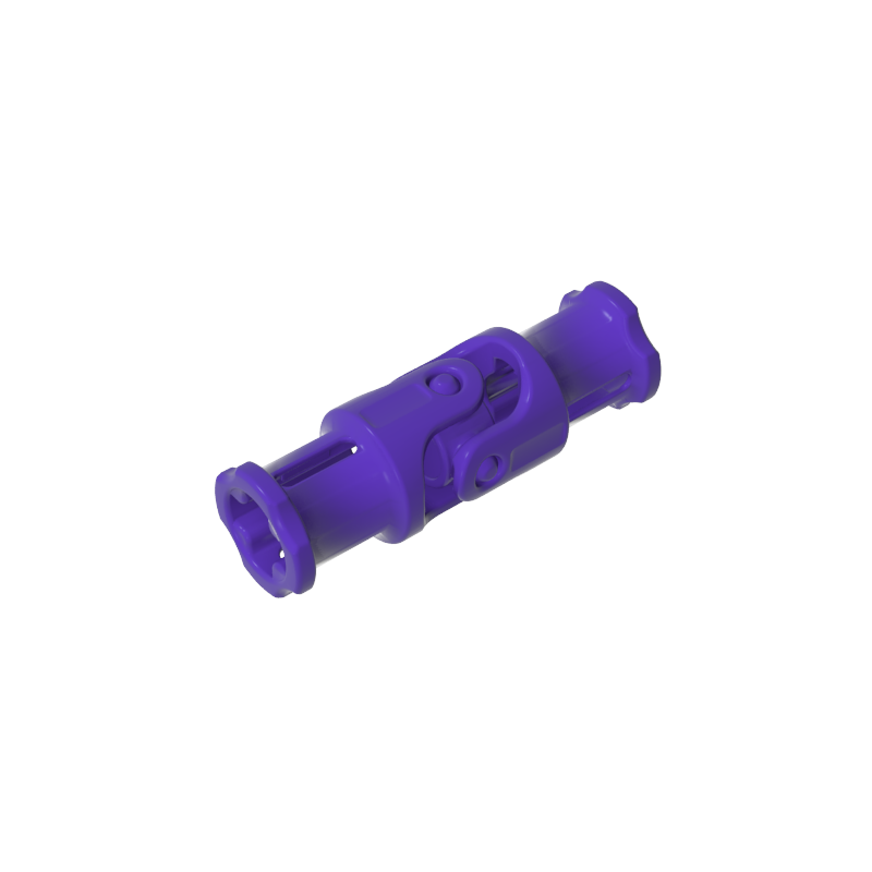 GDS-F0027 - Technic Universal Joint 3L [Complete Assembly]
