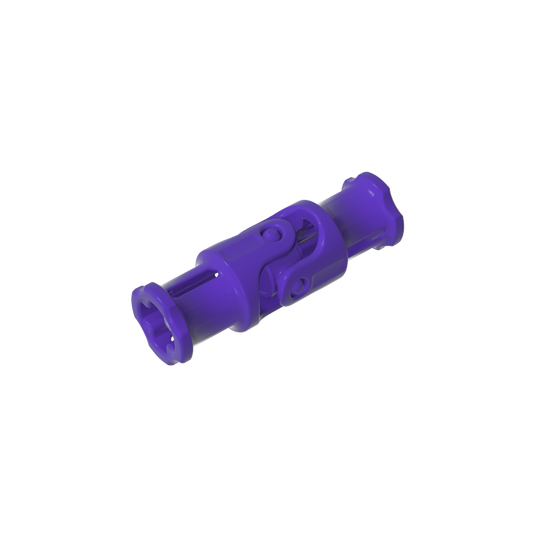 GDS-F0027 - Technic Universal Joint 3L [Complete Assembly]