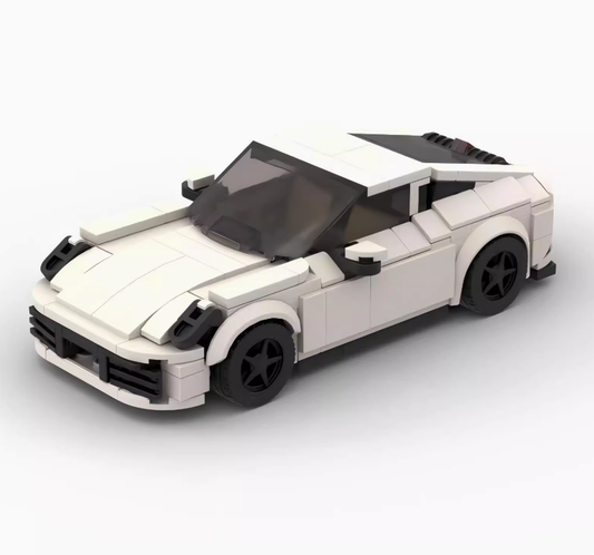 MOC MF GHOST Speed Champions
