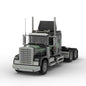 MOC-77497 Freightliner Big Truck Assembly Splicing
