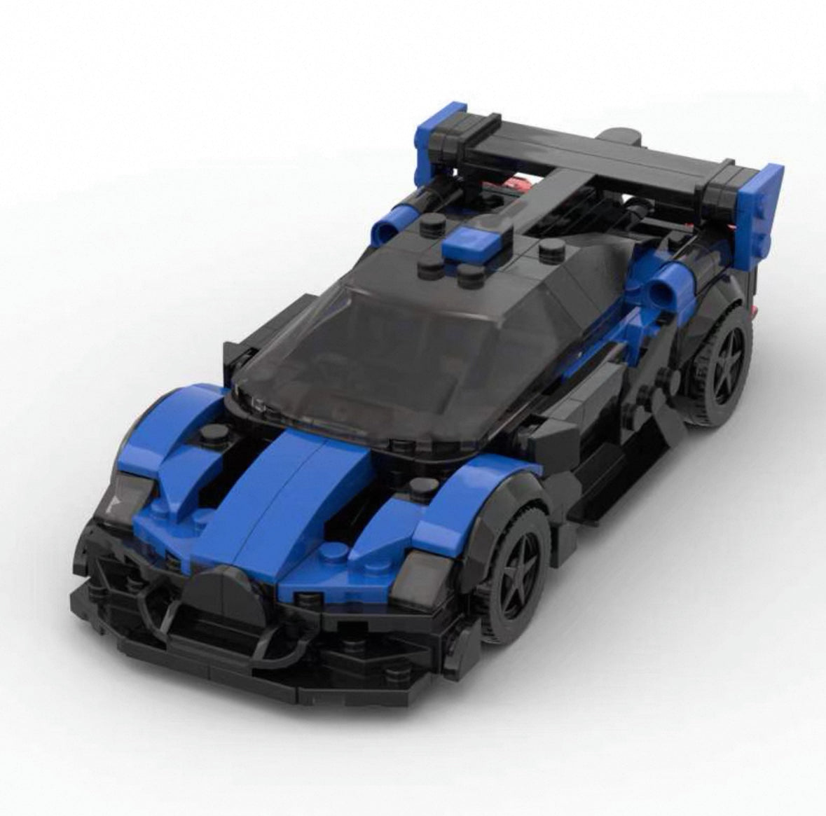 Full Size Lego Bugatti Driving Car Working Lego Bugatti Full Size