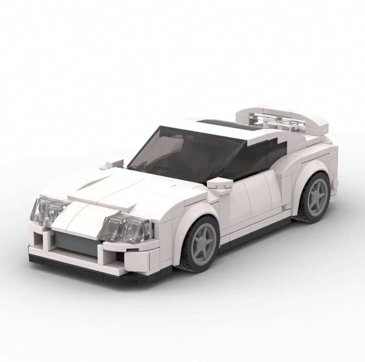 MOC-109091 Toyota A80 Supra V2