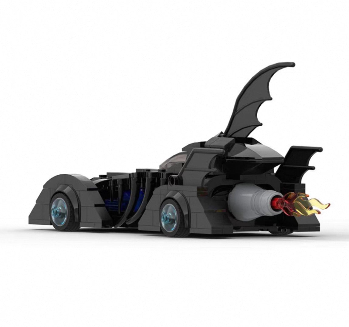MOC-60175 Batman Forever Batmobile– MOC Brick Store