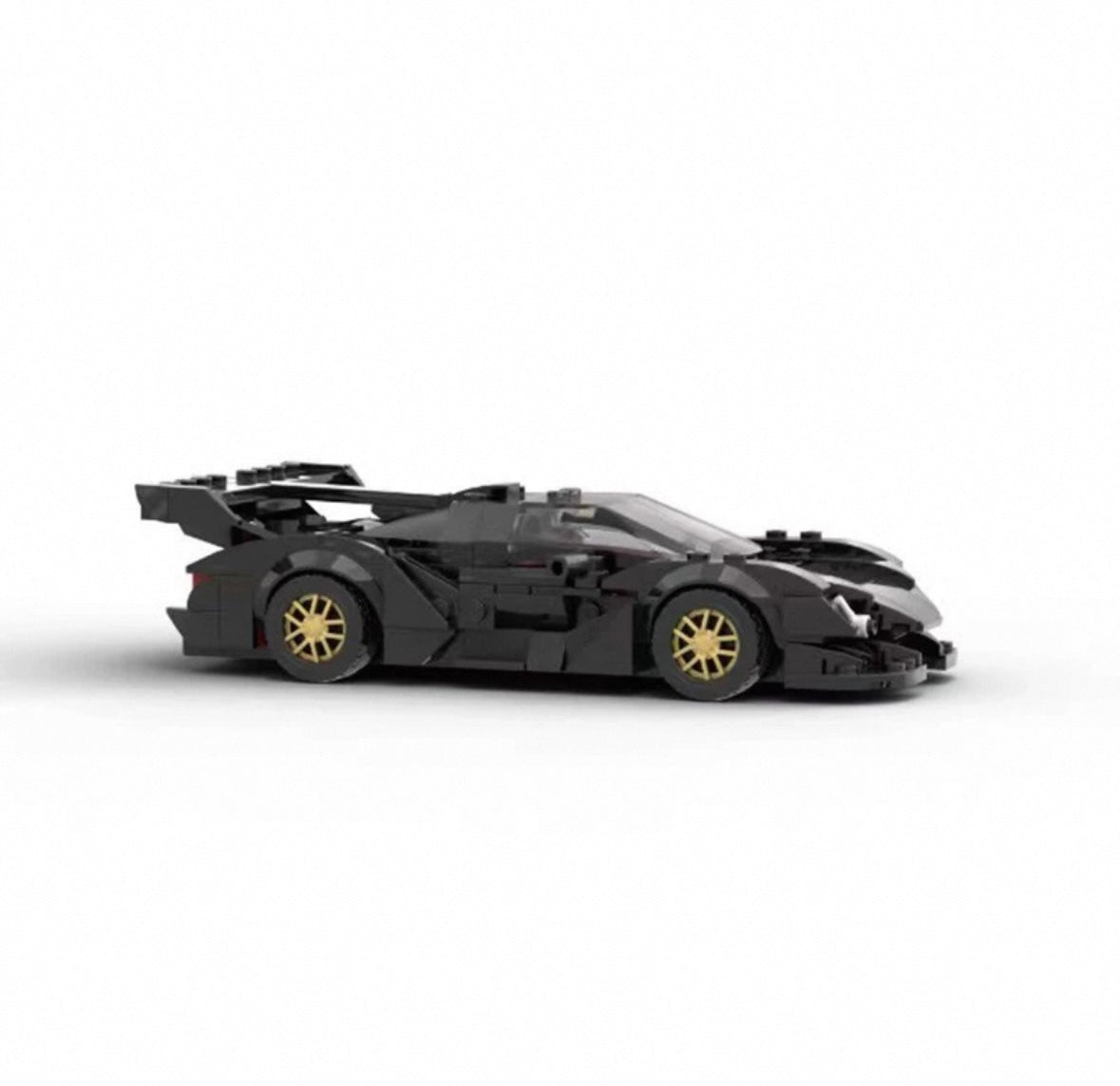 MOC-78010 Speed Champions Apollo Intensa Emozione– MOC Brick Store