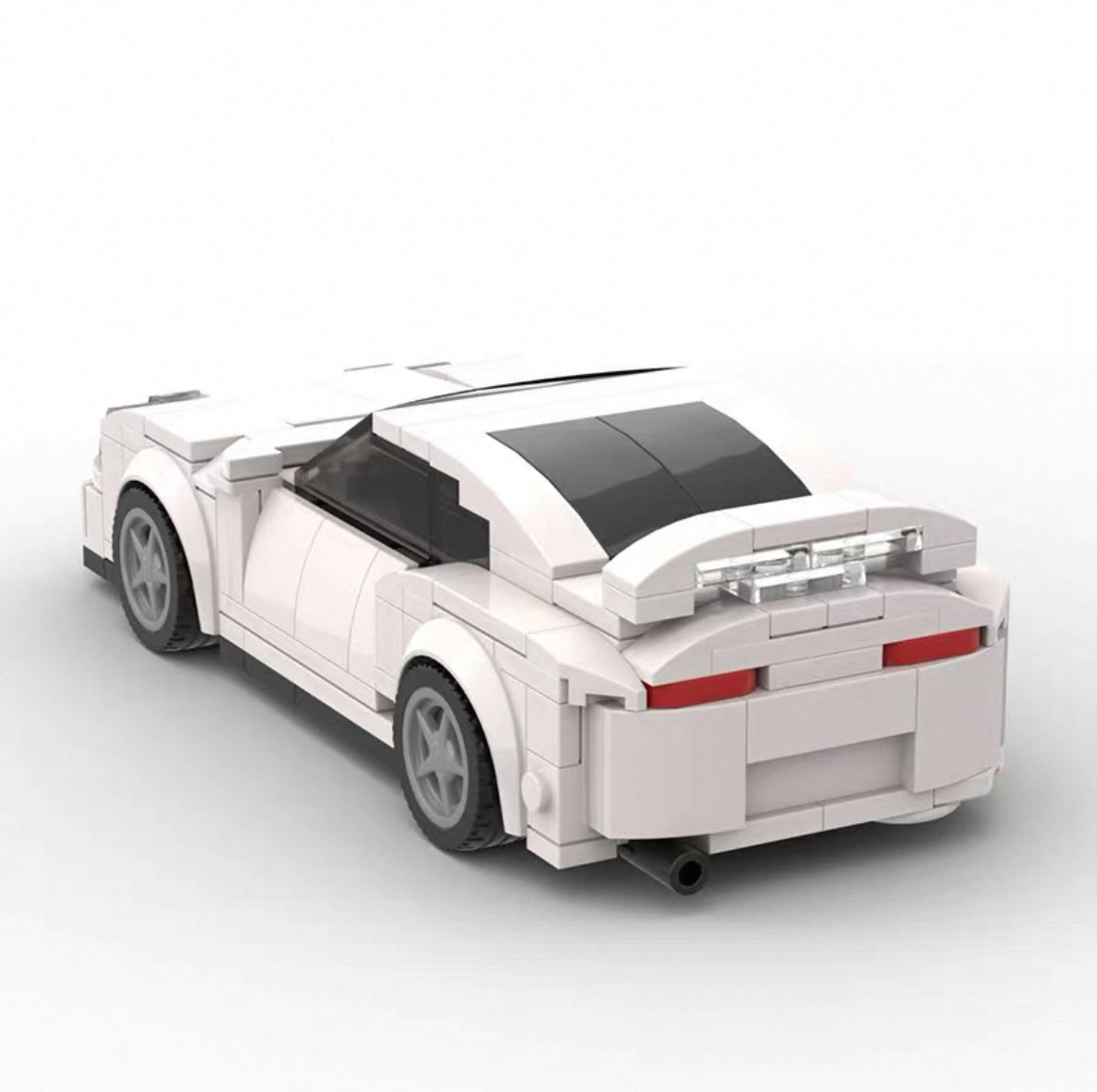 MOC-109091 Toyota A80 Supra V2– MOC Brick Store