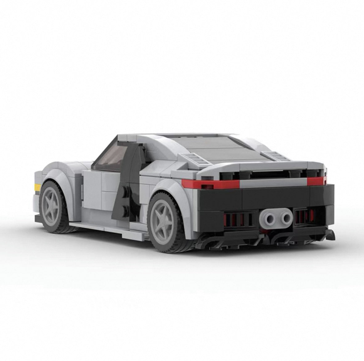 MOC-39070 Audi R8 V10– MOC Brick Store