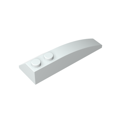 GDS-744 - Wedge Curved 6 x 2 Left