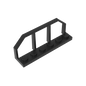 GDS-90037 - Plate Special 1 x 6 with Train Wagon End Fence
