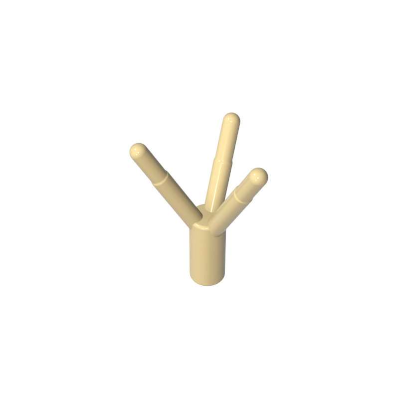 GDS-90064 - Plant, Flower Stem with Bar
