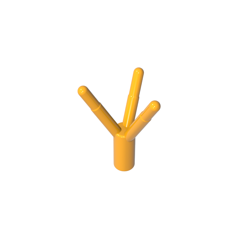 GDS-90064 - Plant, Flower Stem with Bar