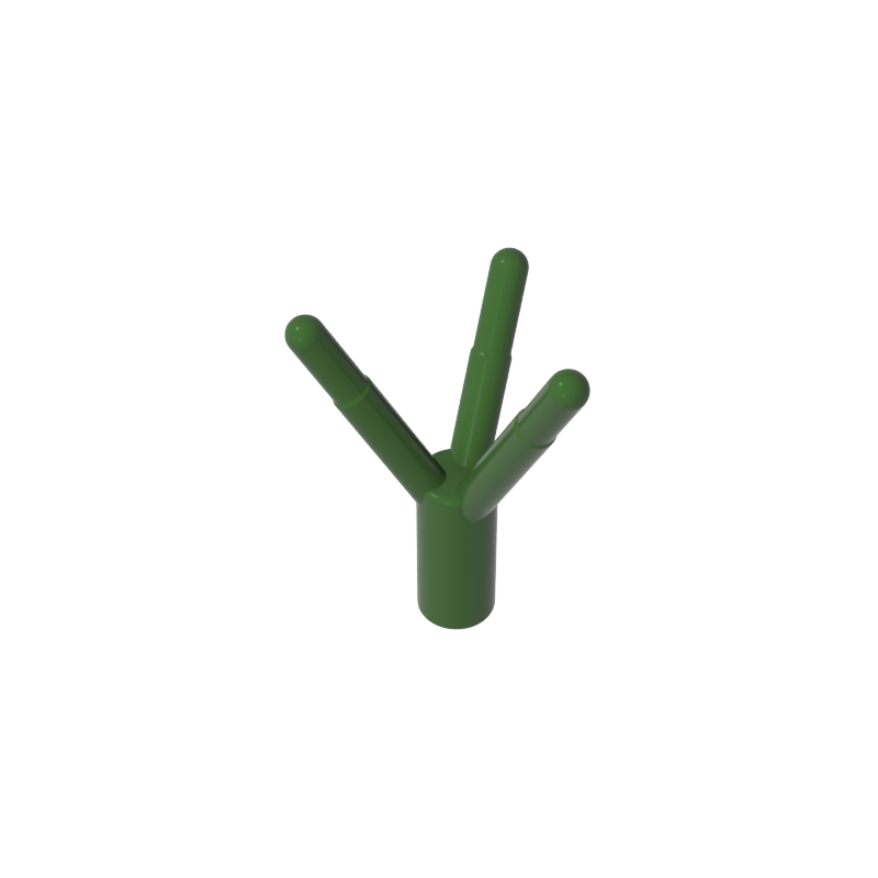 GDS-90064 - Plant, Flower Stem with Bar