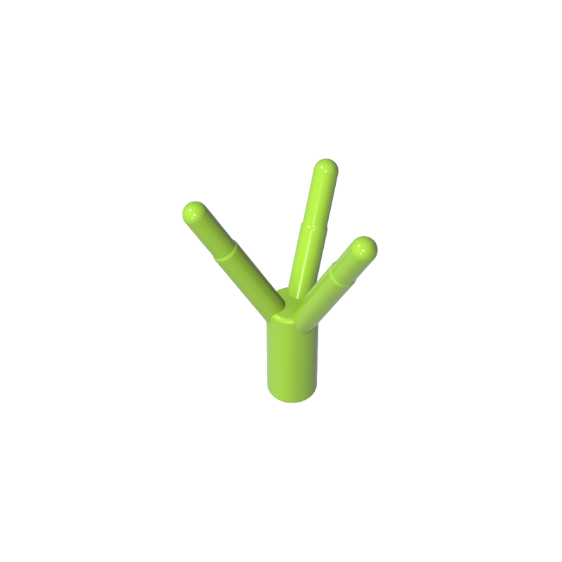 GDS-90064 - Plant, Flower Stem with Bar