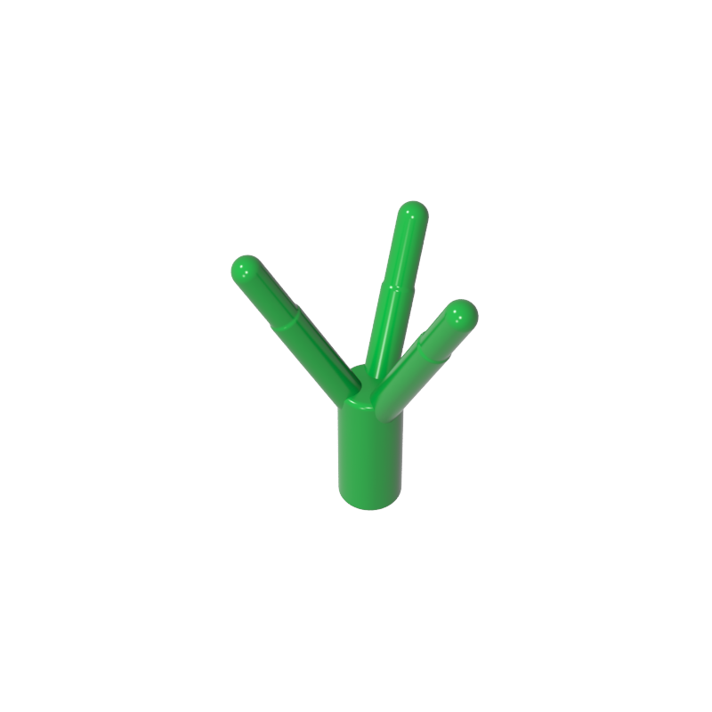 GDS-90064 - Plant, Flower Stem with Bar