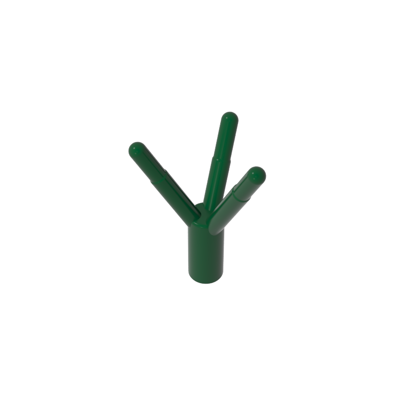 GDS-90064 - Plant, Flower Stem with Bar