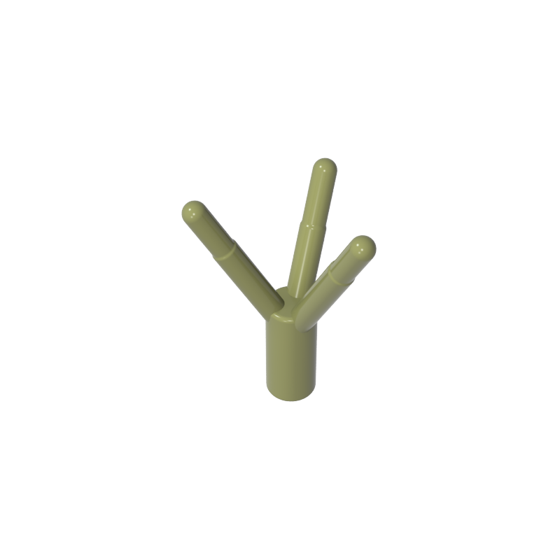 GDS-90064 - Plant, Flower Stem with Bar