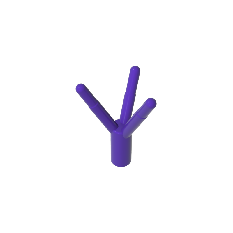 GDS-90064 - Plant, Flower Stem with Bar