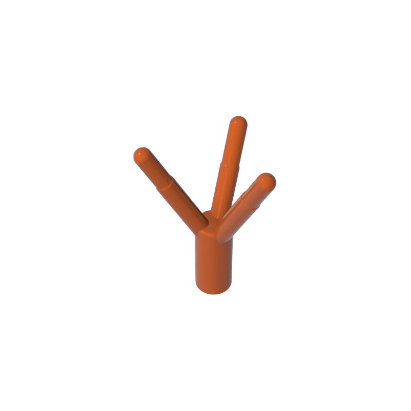 GDS-90064 - Plant, Flower Stem with Bar