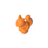 Bright Orange 106