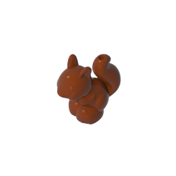 GDS-90100 Squirrel