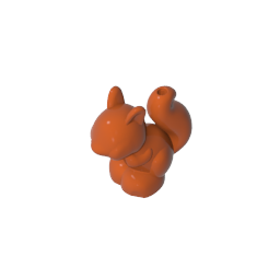 GDS-90100 Squirrel
