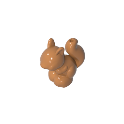 GDS-90100 Squirrel
