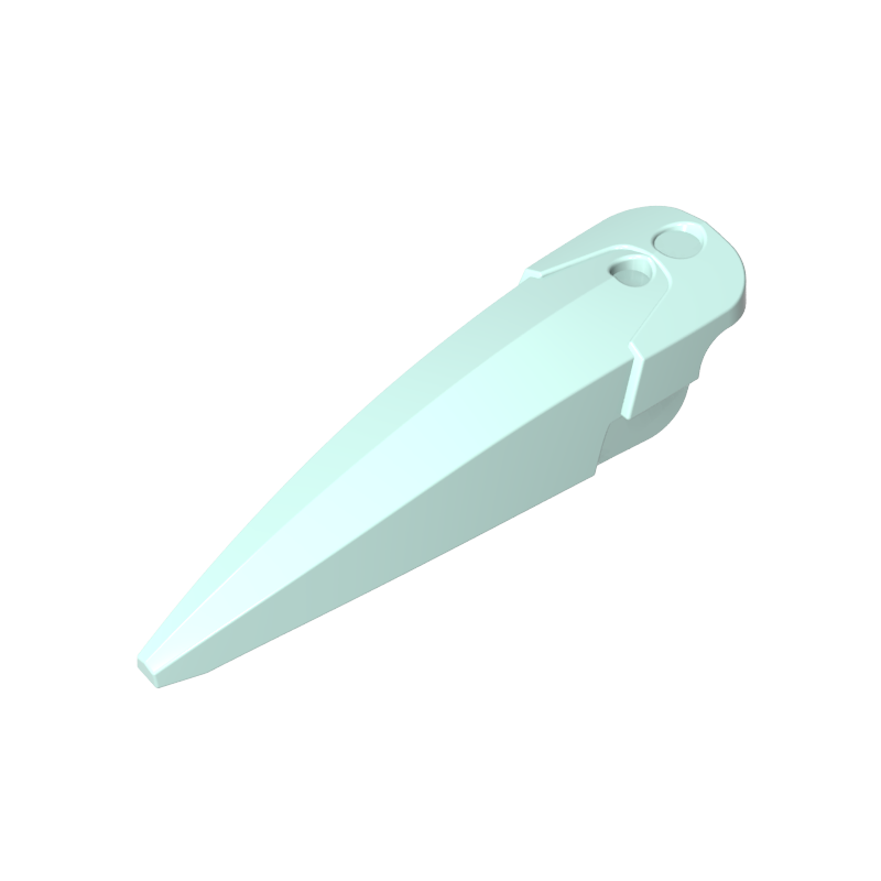 GDS-90240 - Large Figure Limb Cover / Claw / Spike Large with Axle Hole