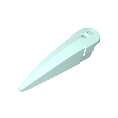 GDS-90240 - Large Figure Limb Cover / Claw / Spike Large with Axle Hole