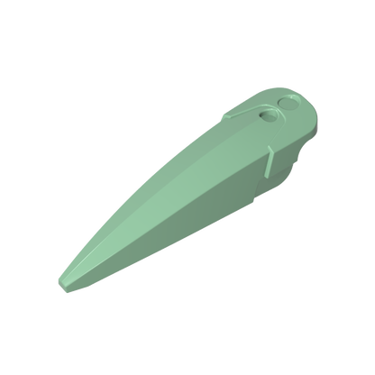 GDS-90240 - Large Figure Limb Cover / Claw / Spike Large with Axle Hole