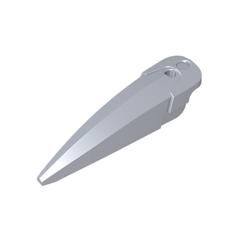 GDS-90240 - Large Figure Limb Cover / Claw / Spike Large with Axle Hole