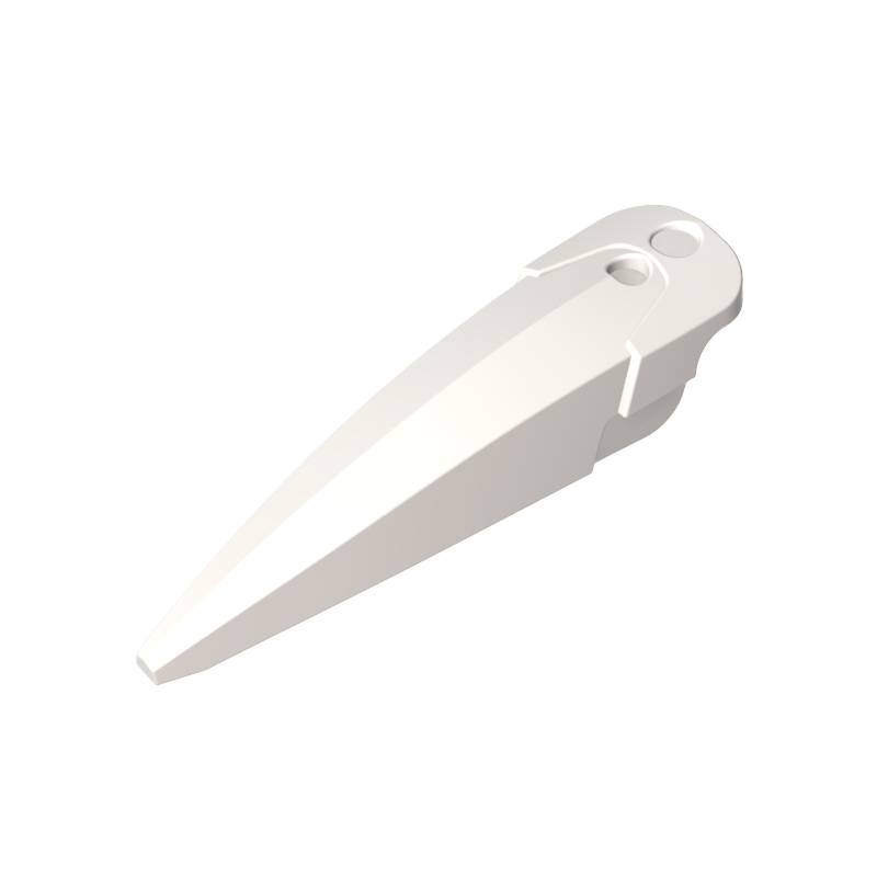 GDS-90240 - Large Figure Limb Cover / Claw / Spike Large with Axle Hole